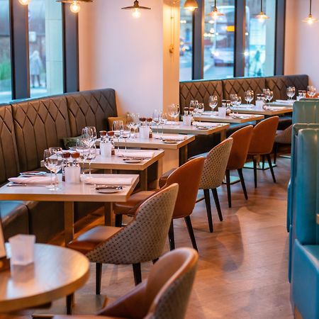 Hotel Indigo Manchester - Victoria Station By Ihg Экстерьер фото