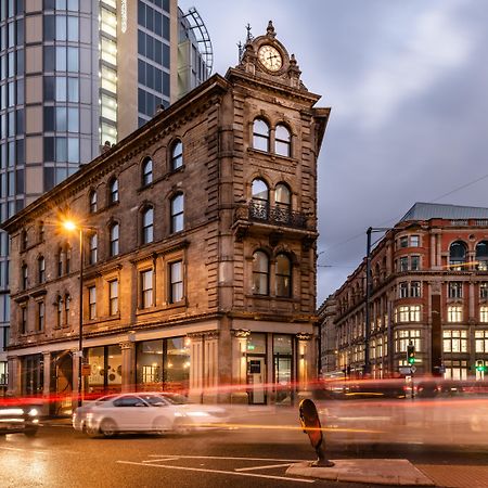 Hotel Indigo Manchester - Victoria Station By Ihg Экстерьер фото