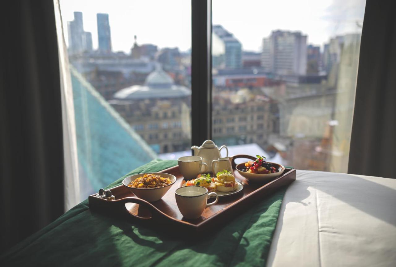 Hotel Indigo Manchester - Victoria Station By Ihg Экстерьер фото