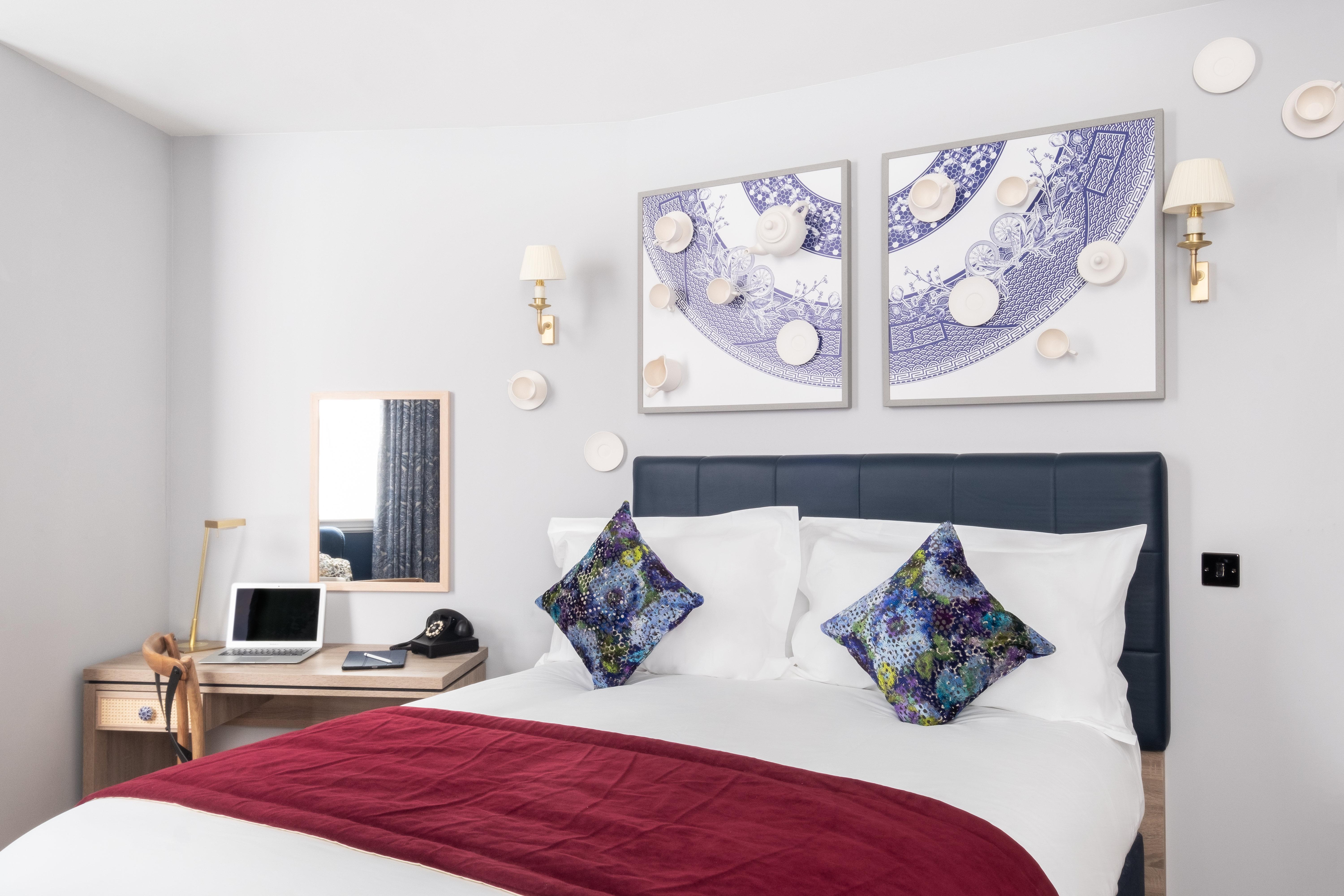 Hotel Indigo Manchester - Victoria Station By Ihg Экстерьер фото