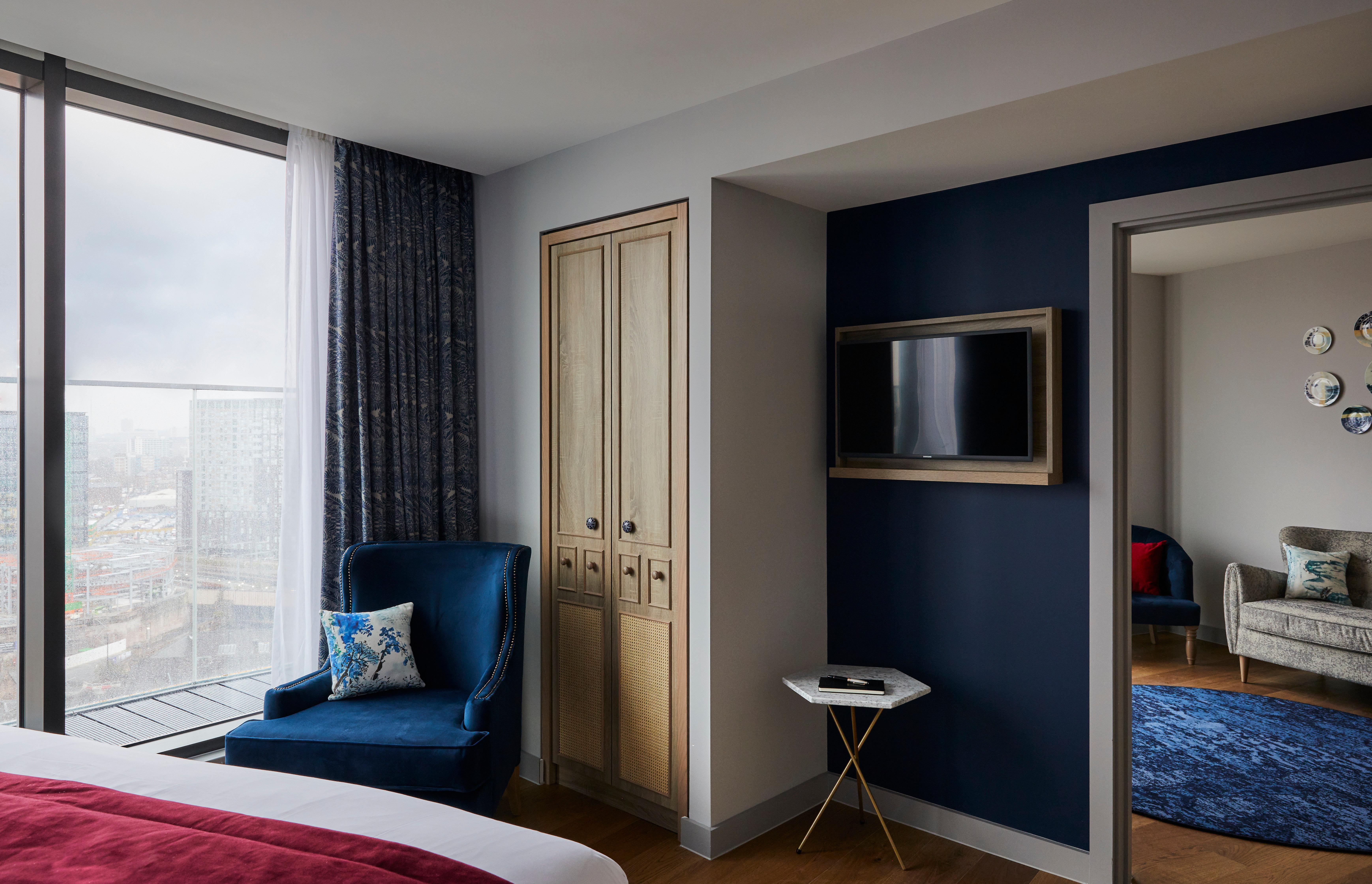 Hotel Indigo Manchester - Victoria Station By Ihg Экстерьер фото