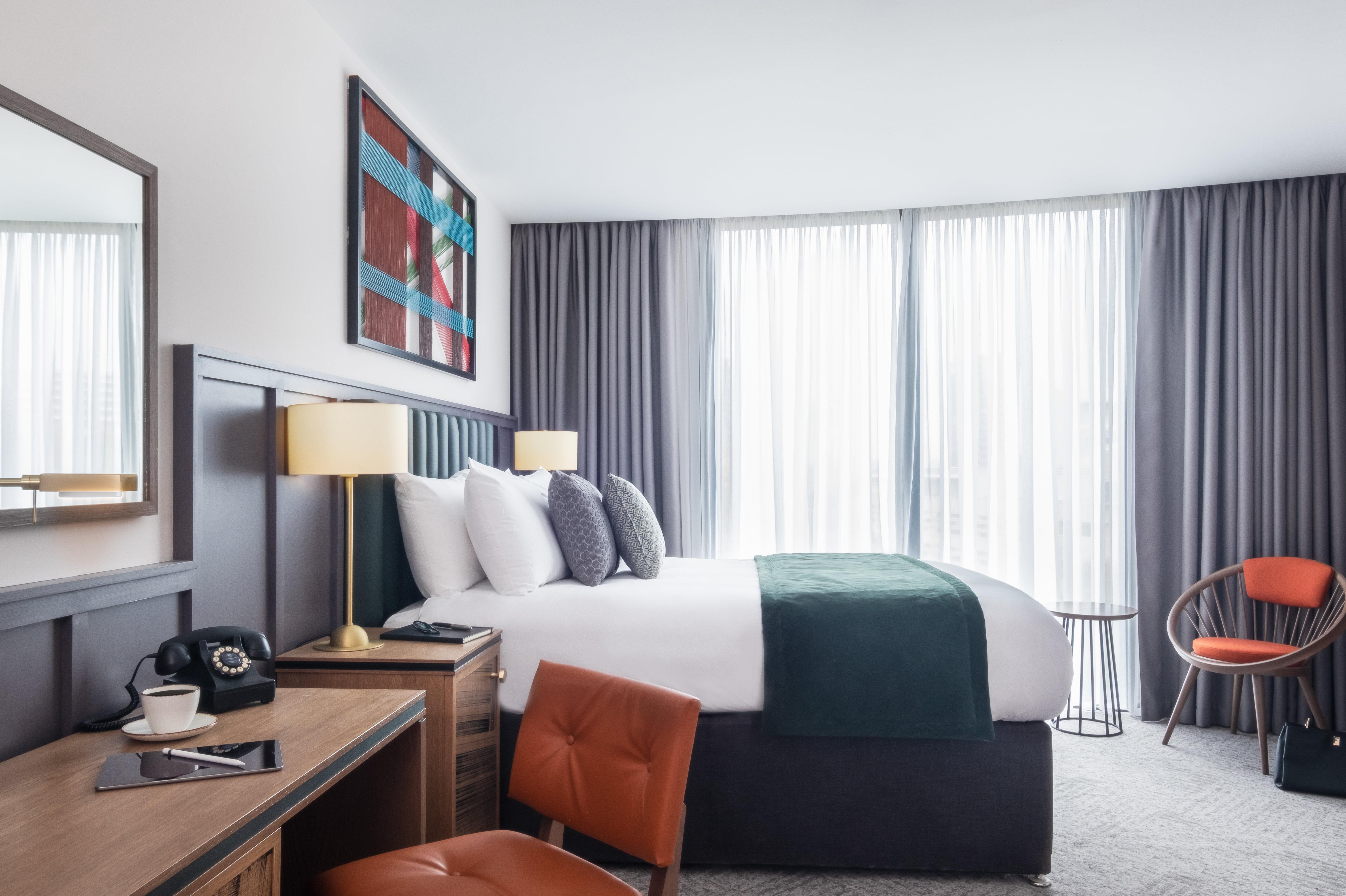 Hotel Indigo Manchester - Victoria Station By Ihg Экстерьер фото