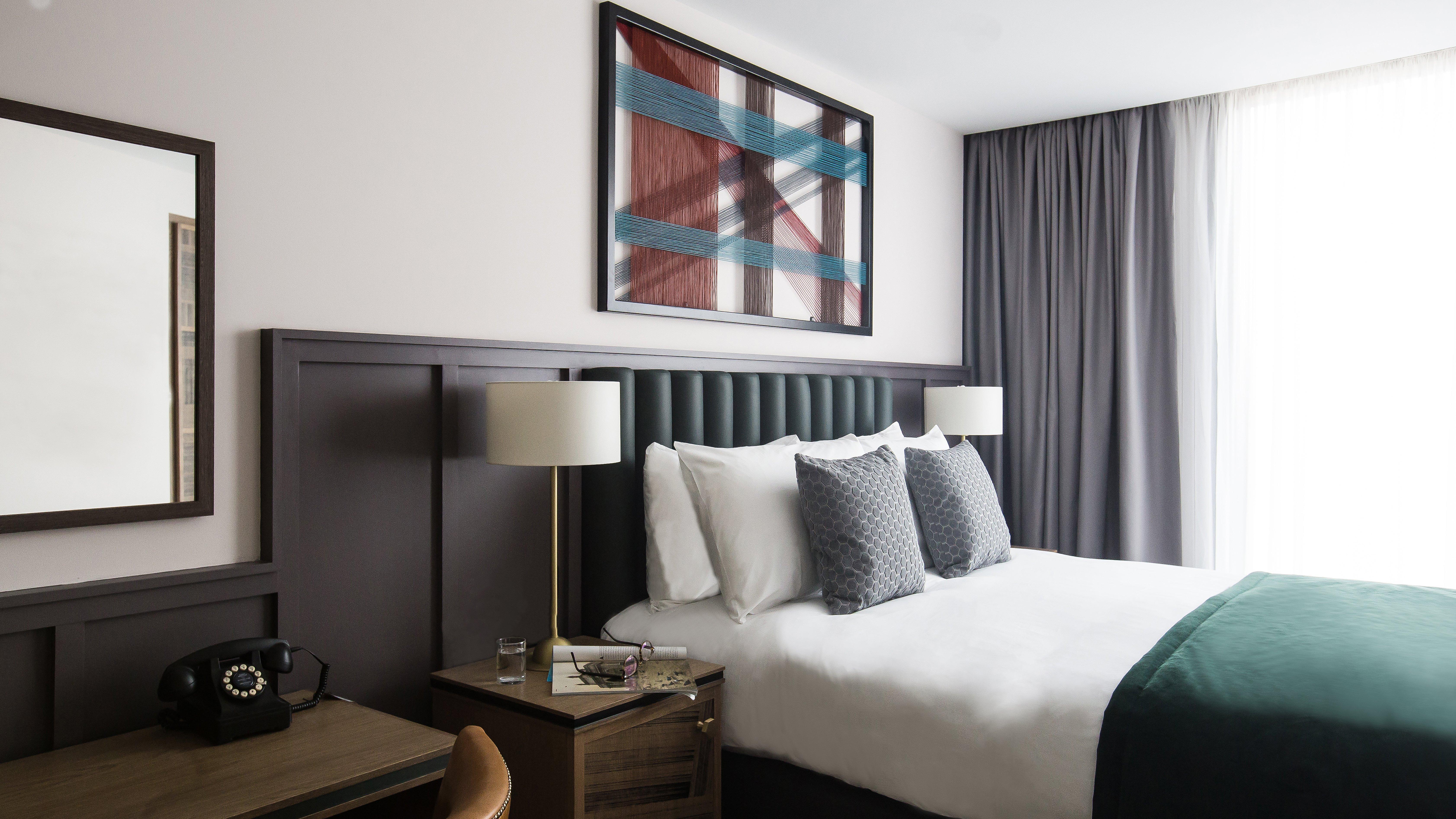 Hotel Indigo Manchester - Victoria Station By Ihg Экстерьер фото