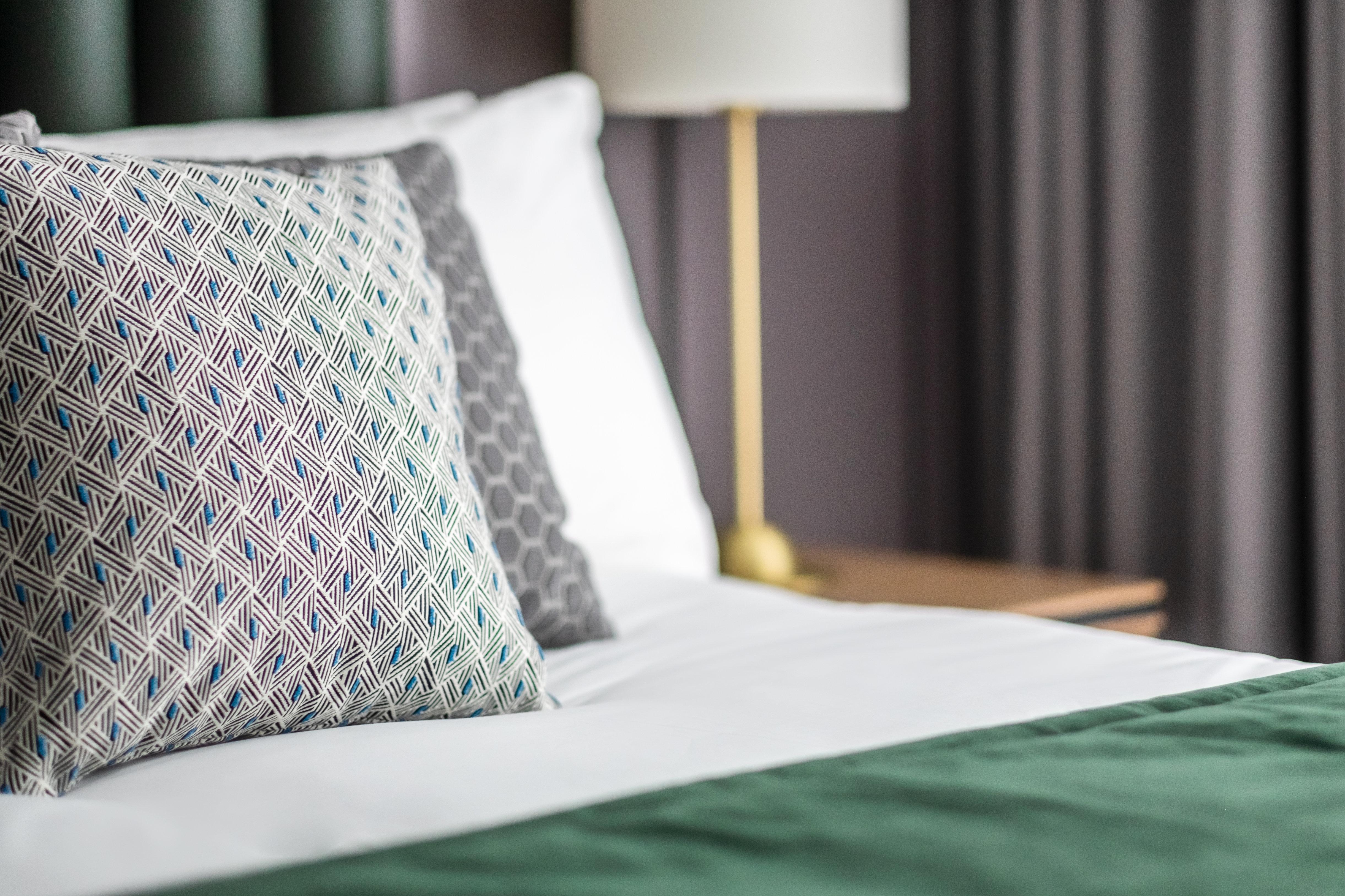 Hotel Indigo Manchester - Victoria Station By Ihg Экстерьер фото
