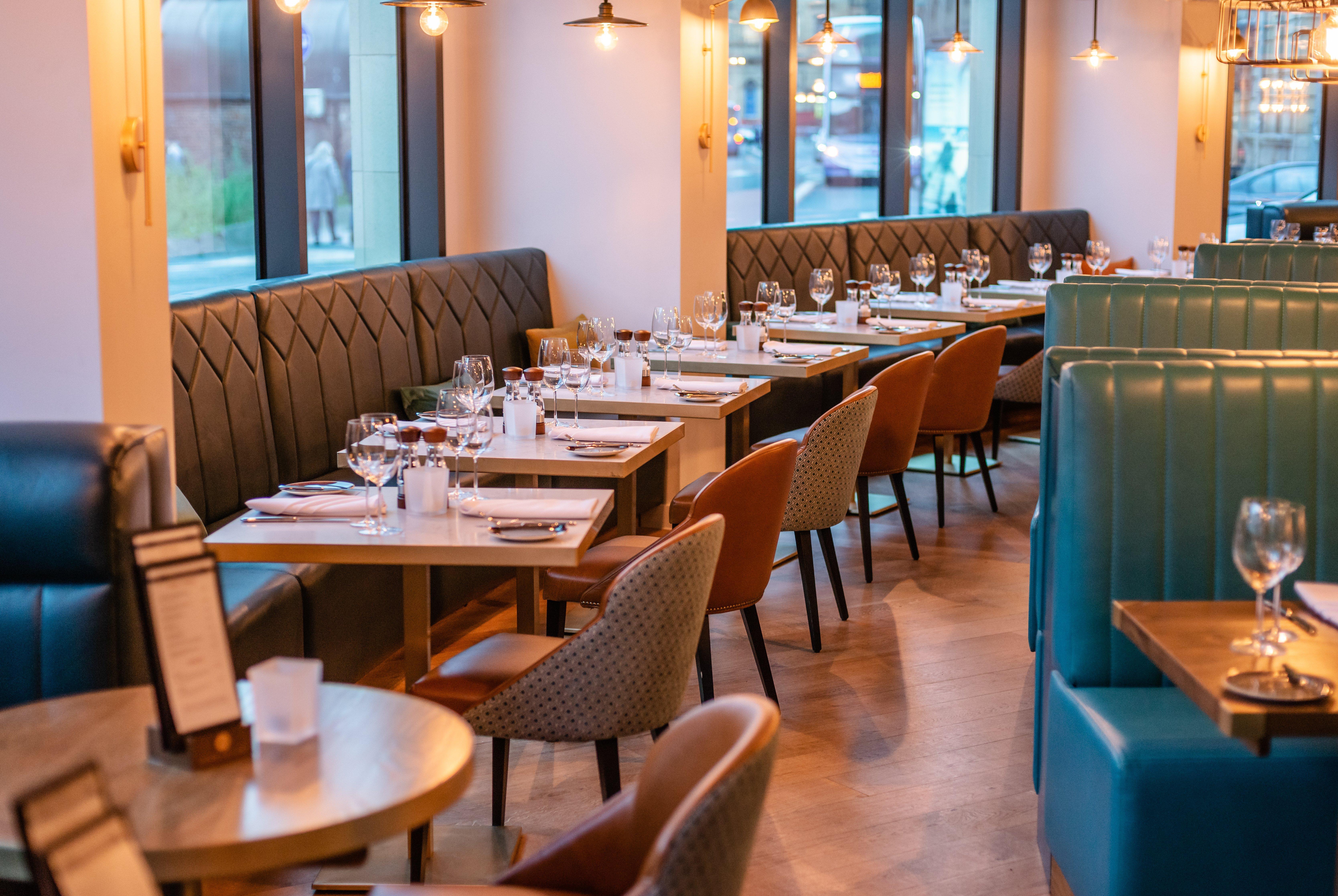 Hotel Indigo Manchester - Victoria Station By Ihg Экстерьер фото