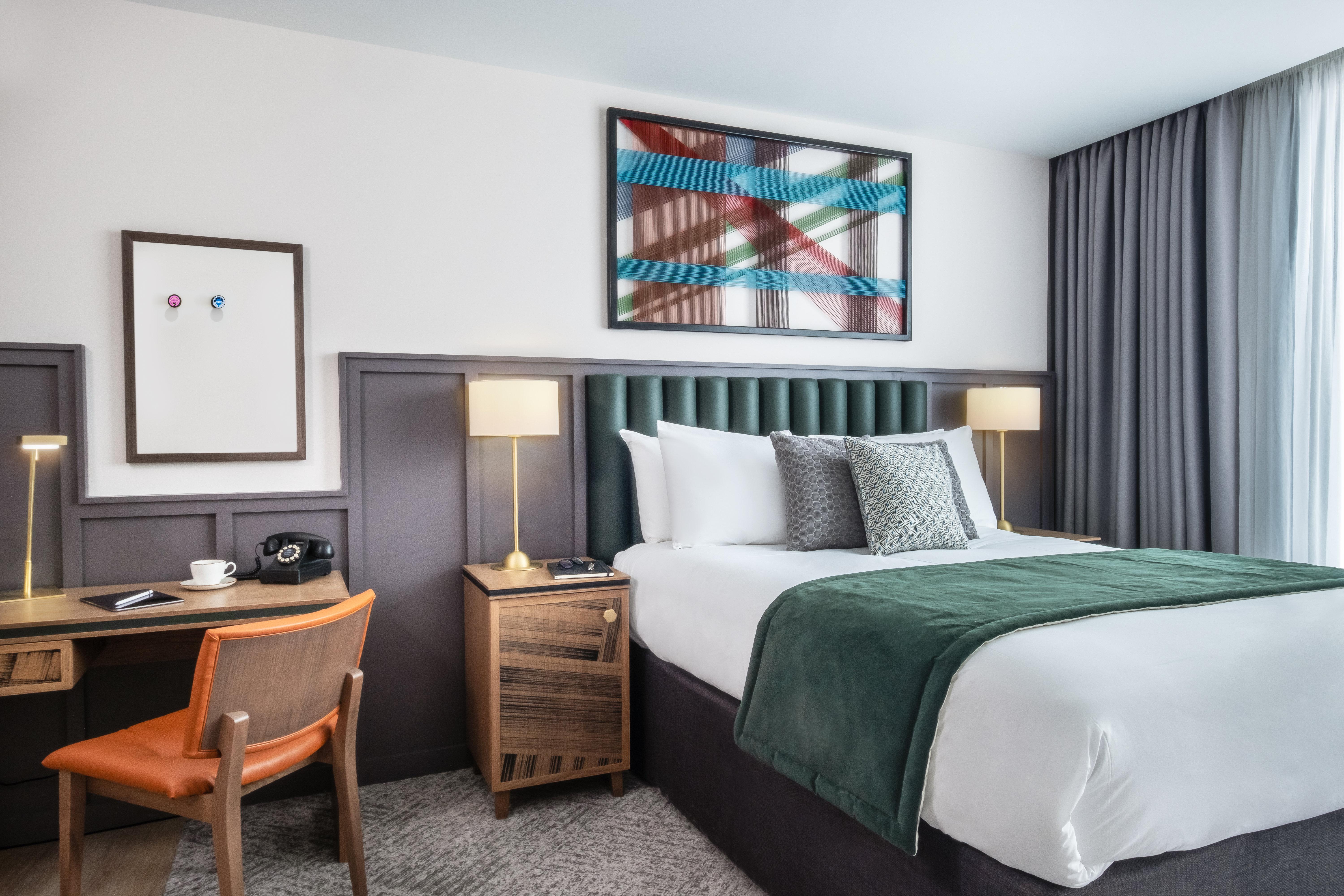Hotel Indigo Manchester - Victoria Station By Ihg Экстерьер фото