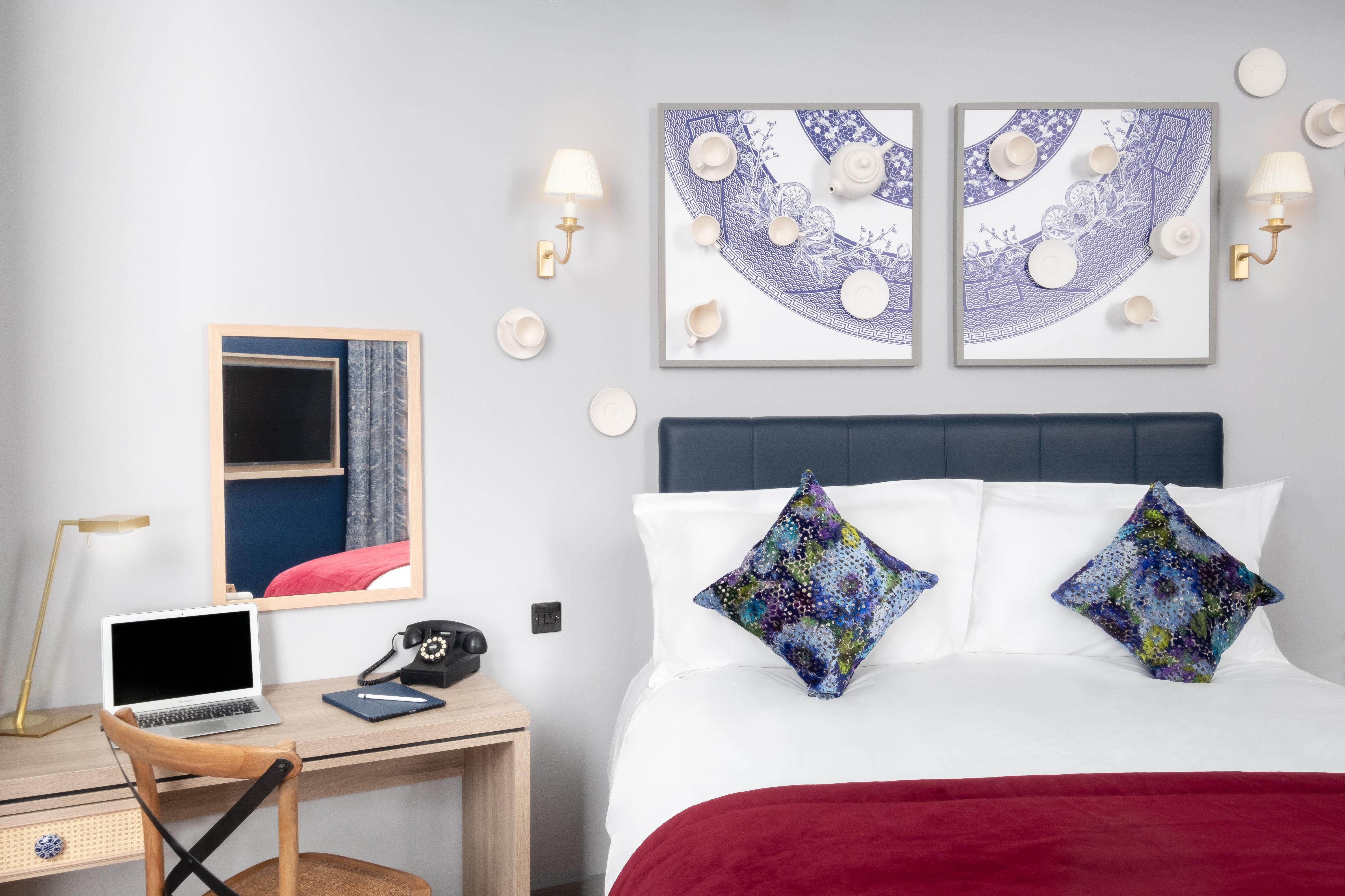 Hotel Indigo Manchester - Victoria Station By Ihg Экстерьер фото