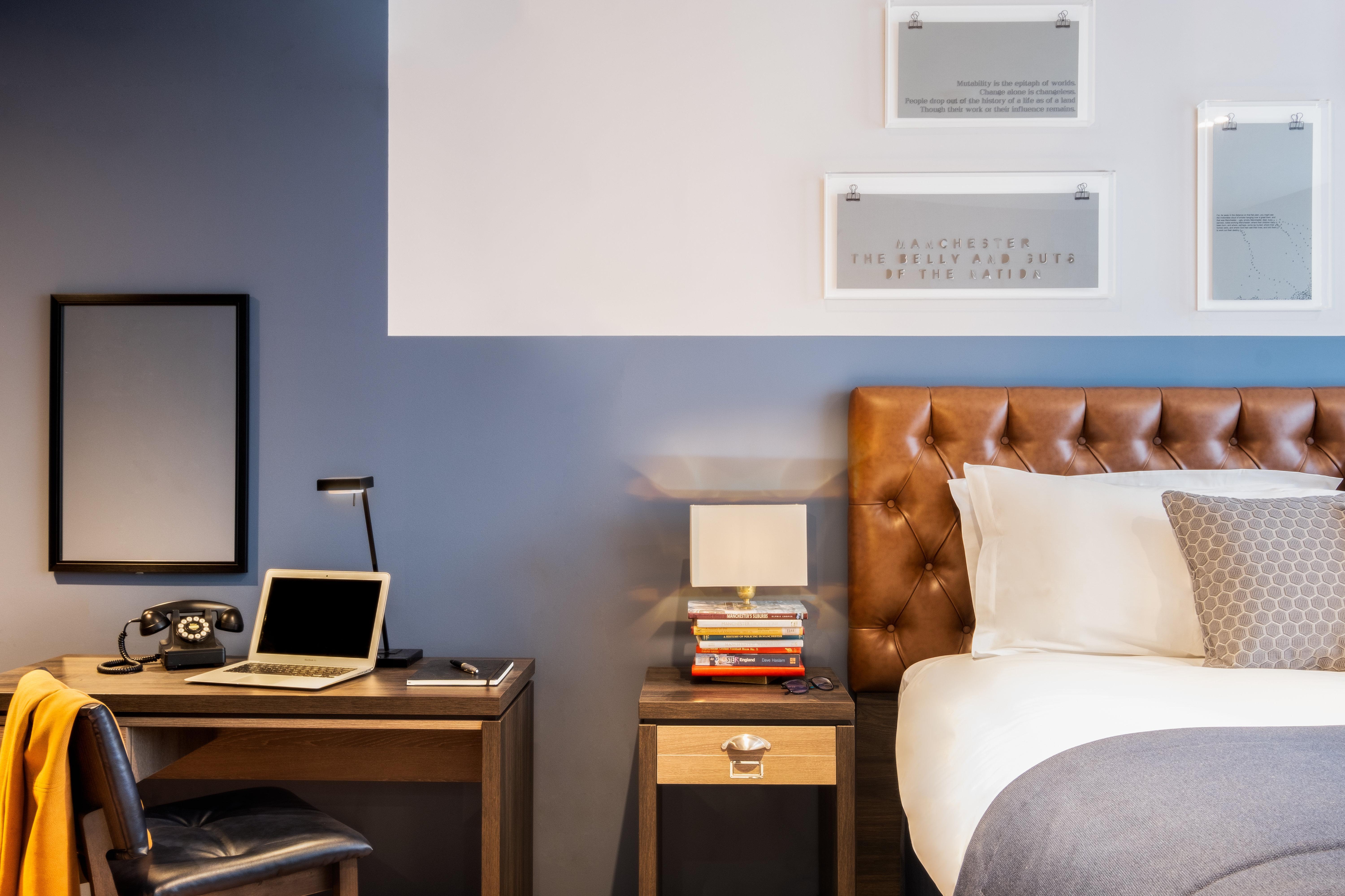 Hotel Indigo Manchester - Victoria Station By Ihg Экстерьер фото