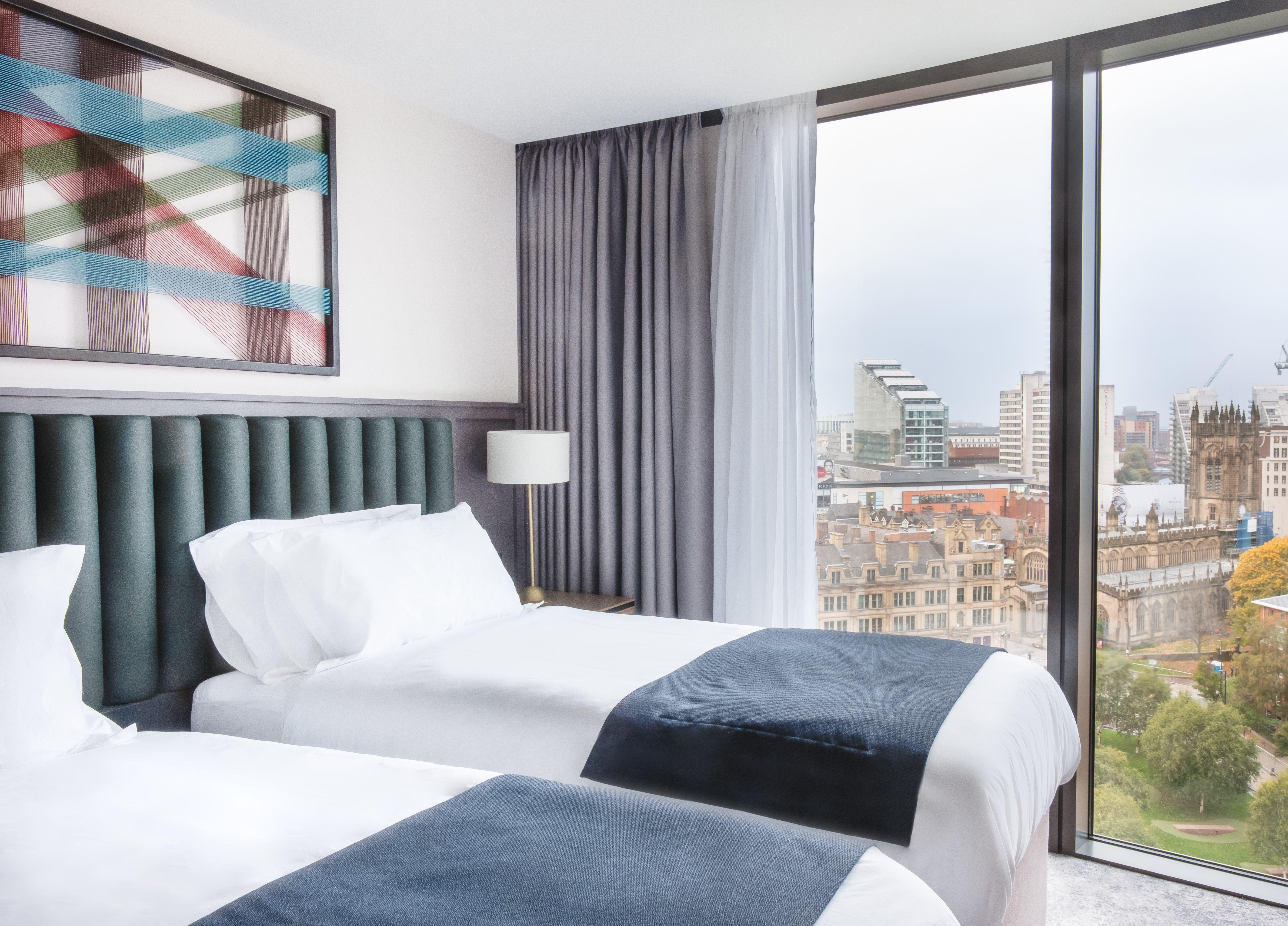 Hotel Indigo Manchester - Victoria Station By Ihg Экстерьер фото