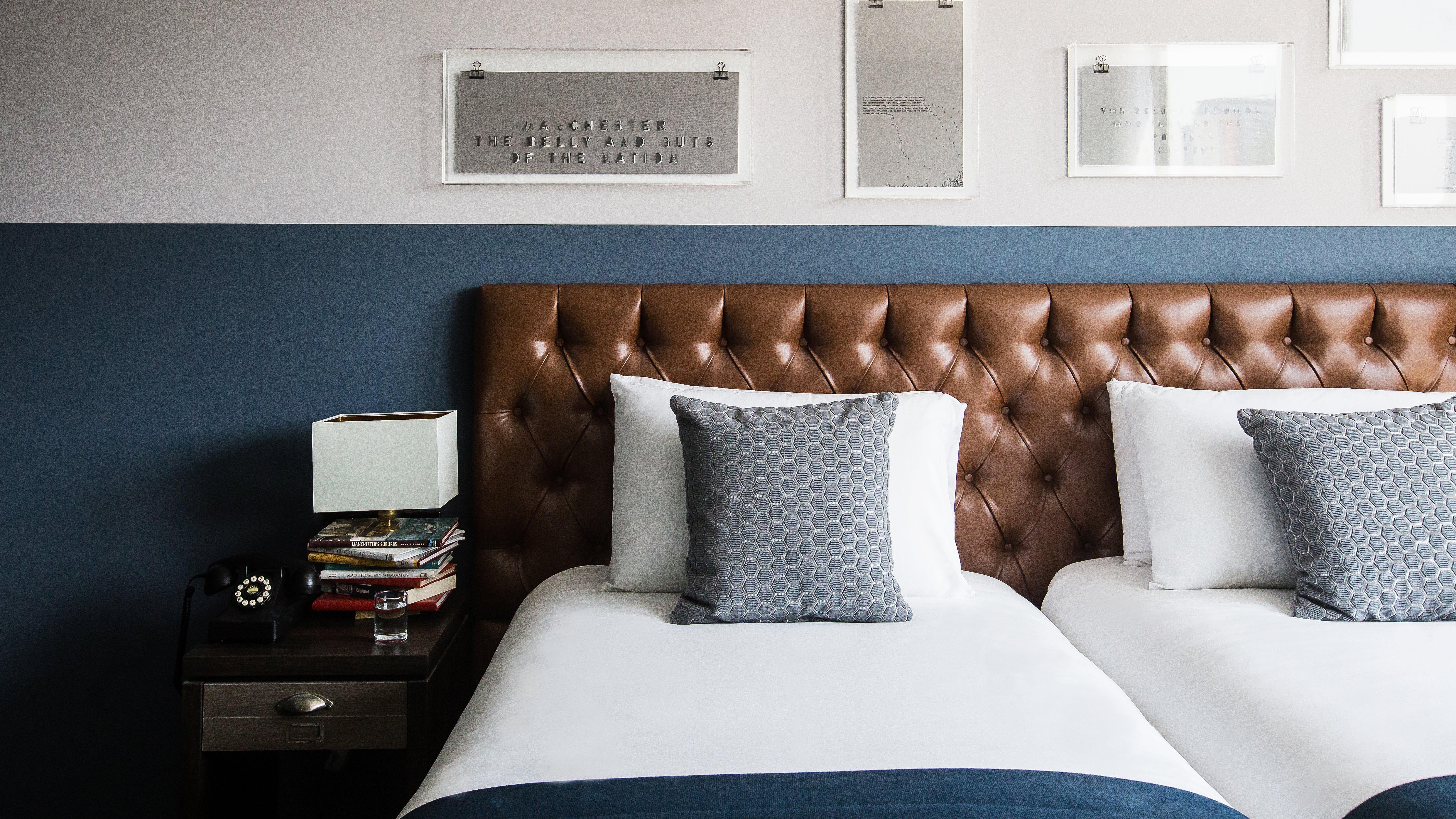 Hotel Indigo Manchester - Victoria Station By Ihg Экстерьер фото