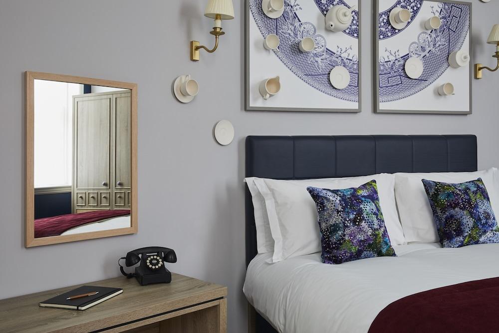 Hotel Indigo Manchester - Victoria Station By Ihg Экстерьер фото