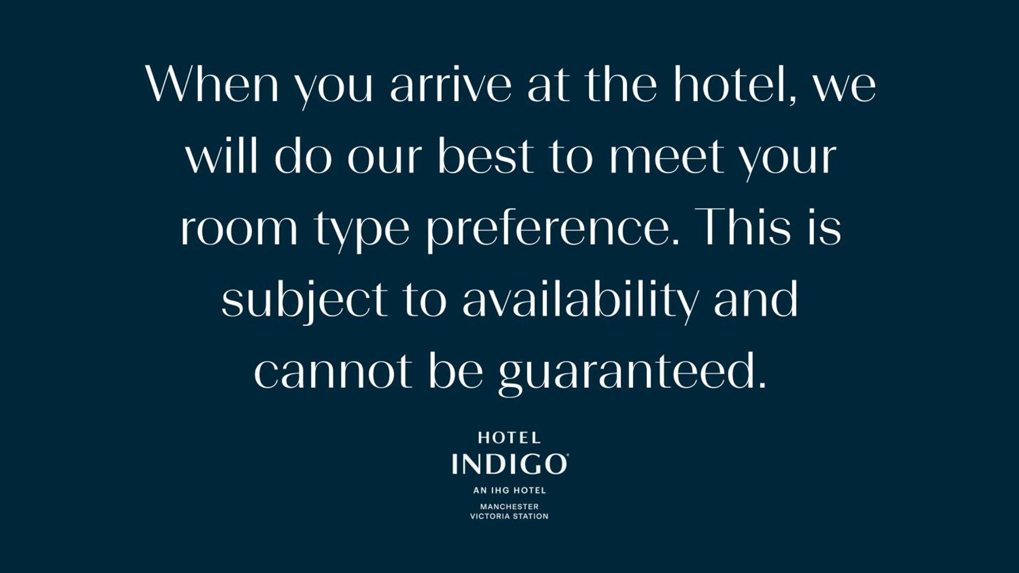 Hotel Indigo Manchester - Victoria Station By Ihg Номер фото