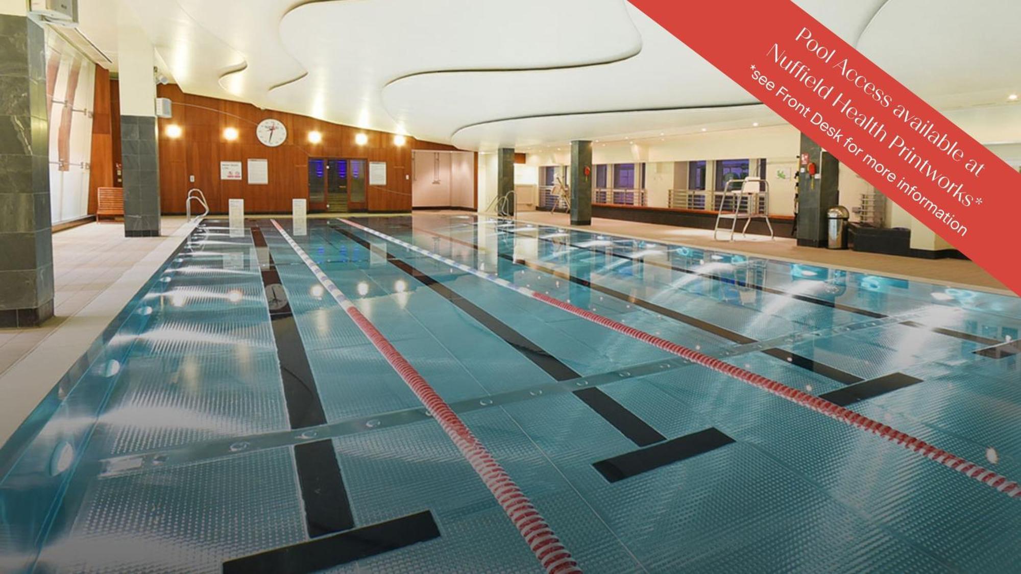 Hotel Indigo Manchester - Victoria Station By Ihg Экстерьер фото